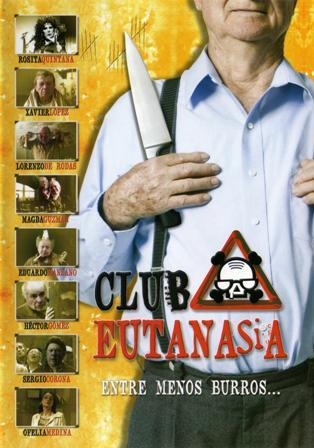 Club Eutanasia : Kinoposter