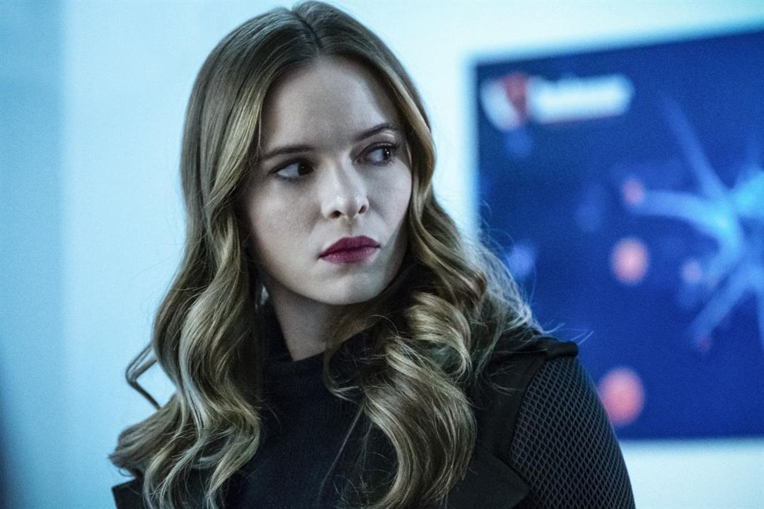 The Flash : Bild Danielle Panabaker