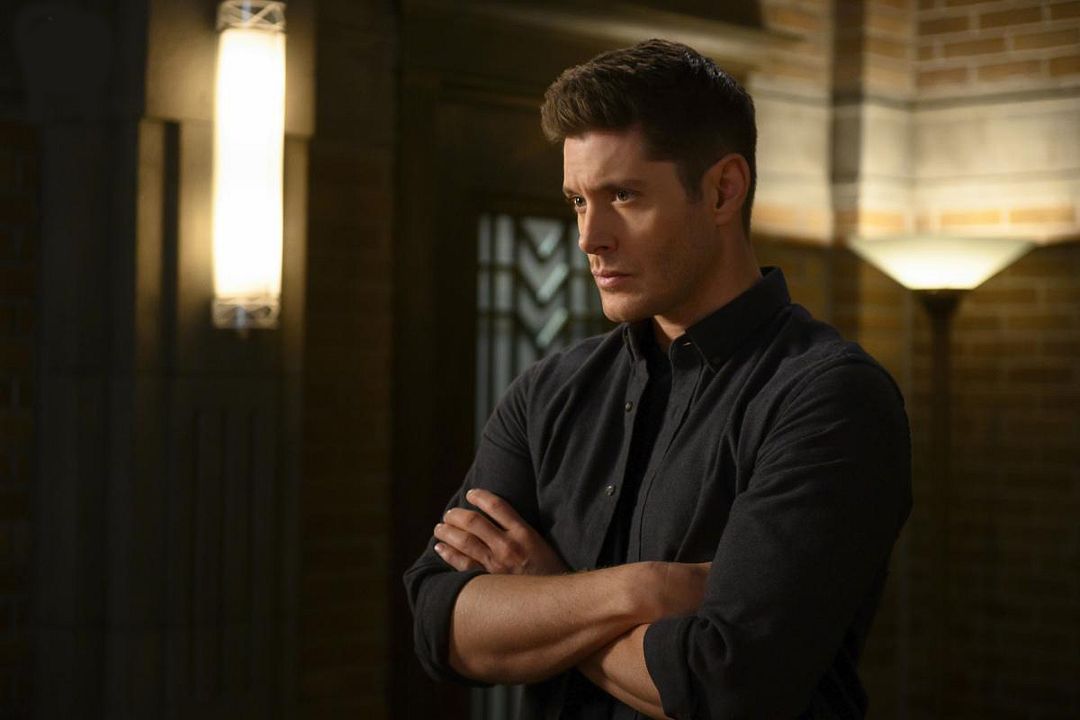 Supernatural : Bild Jensen Ackles