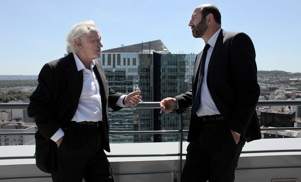 Bild Kad Merad, Niels Arestrup