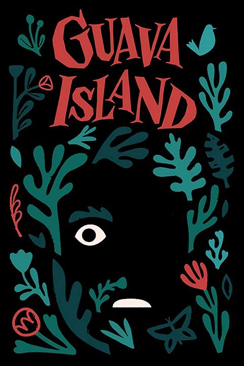 Guava Island : Kinoposter