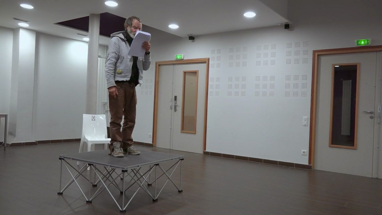 Cyrano et la petite valise : Bild