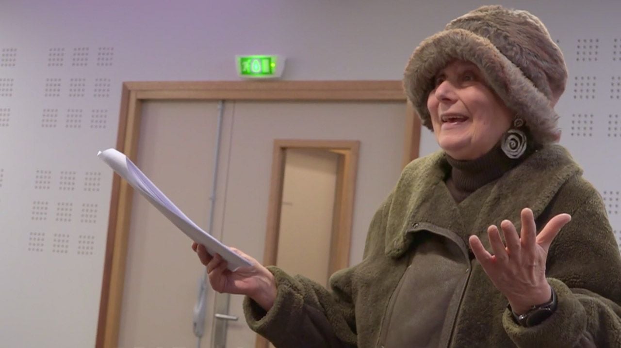 Cyrano et la petite valise : Bild