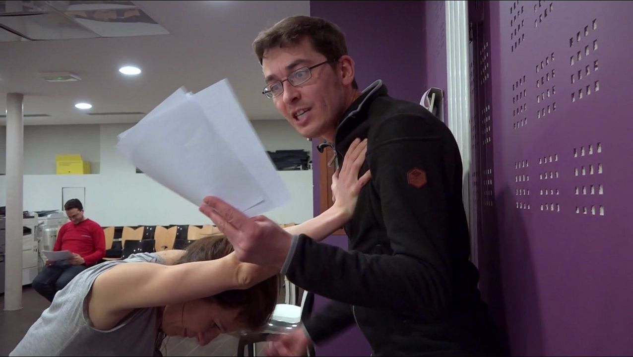 Cyrano et la petite valise : Bild