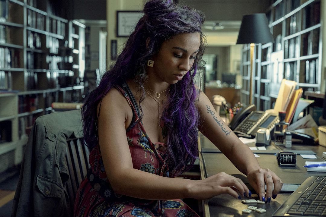 NOS4A2 : Bild Jahkara J. Smith