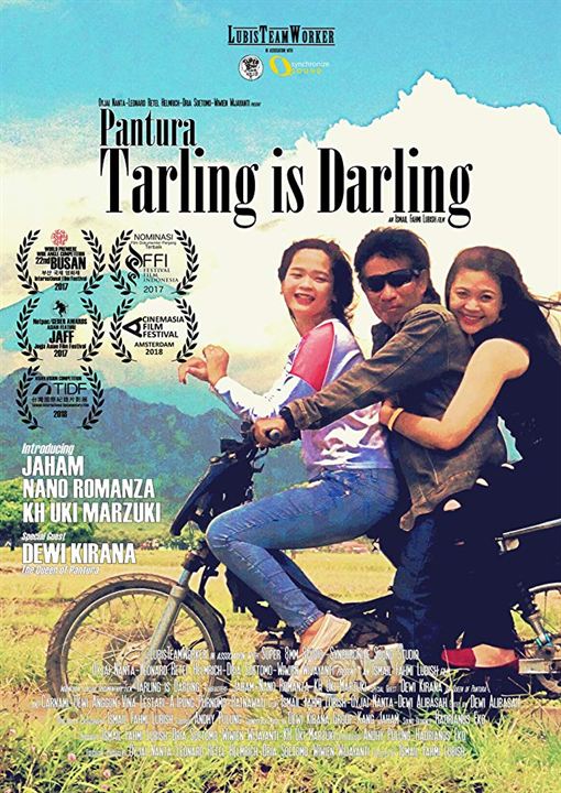 Tarling Is Darling : Kinoposter