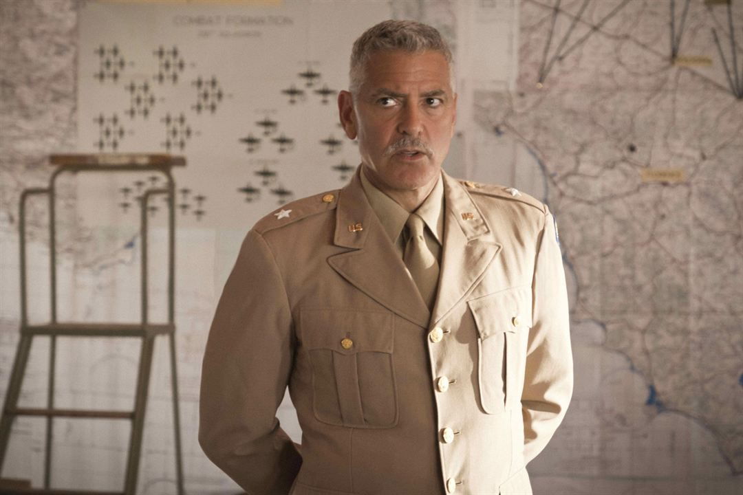Catch-22 : Bild George Clooney