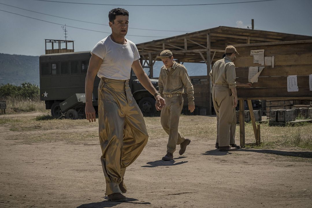 Catch-22 : Bild Christopher Abbott