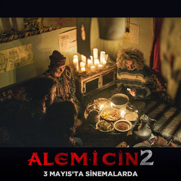 Alem-i Cin 2 : Bild