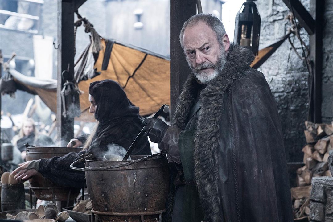 Game Of Thrones : Bild Liam Cunningham