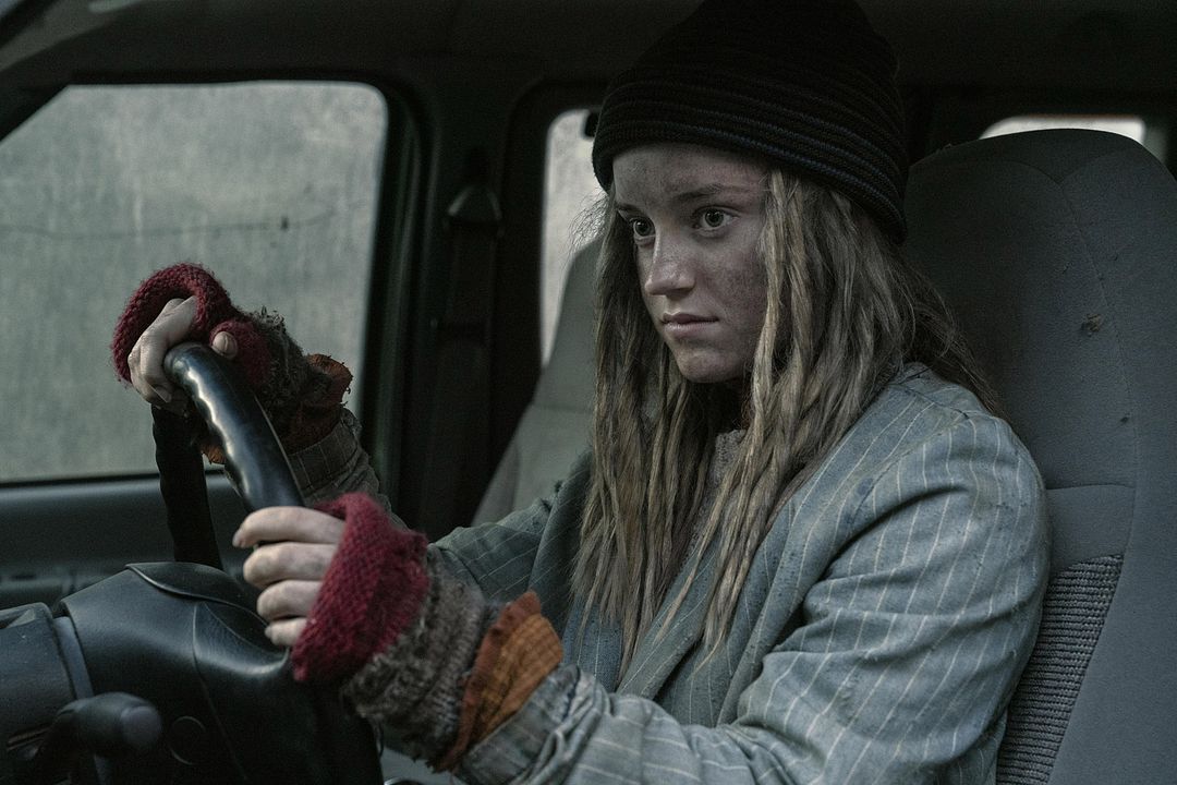 Fear The Walking Dead : Bild Bailey Gavulic