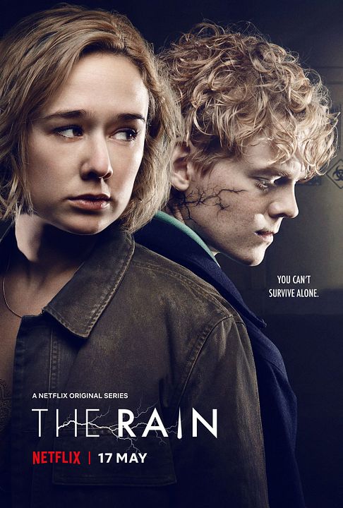The Rain : Kinoposter