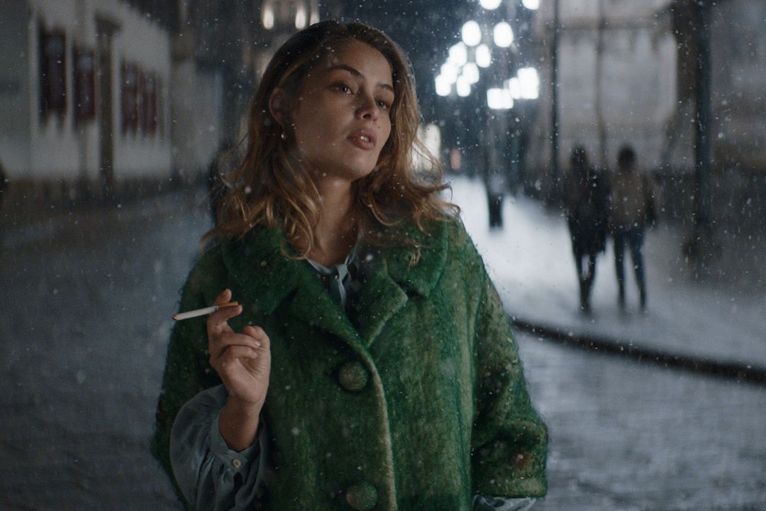 Der Unbarmherzige : Bild Valentine Payen