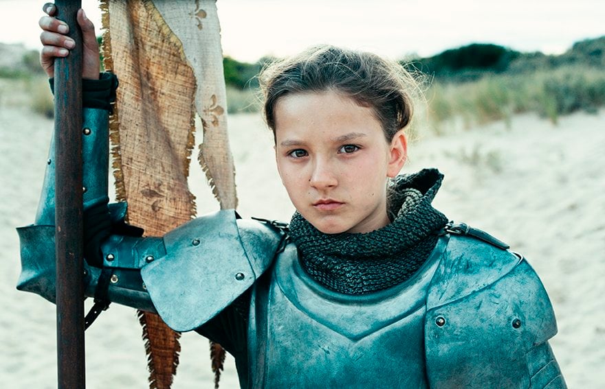 Jeanne d'Arc : Bild Lise Leplat Prudhomme