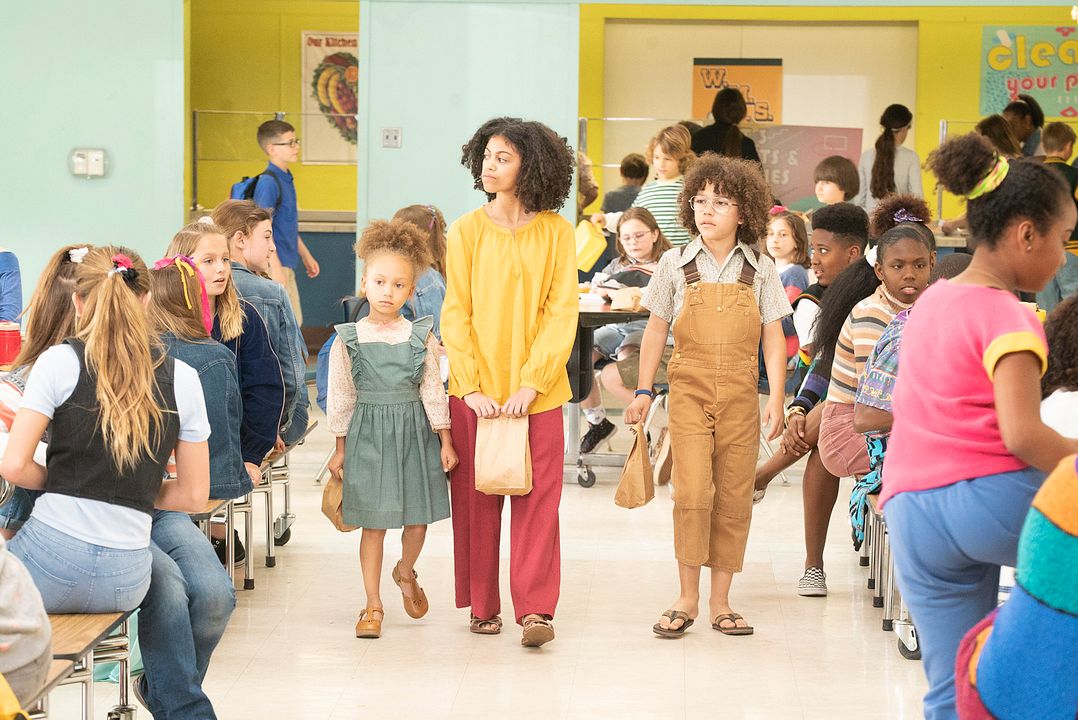 Black-ish : Bild Arica Himmel, Ethan William Childress, Mykal-Michelle Harris