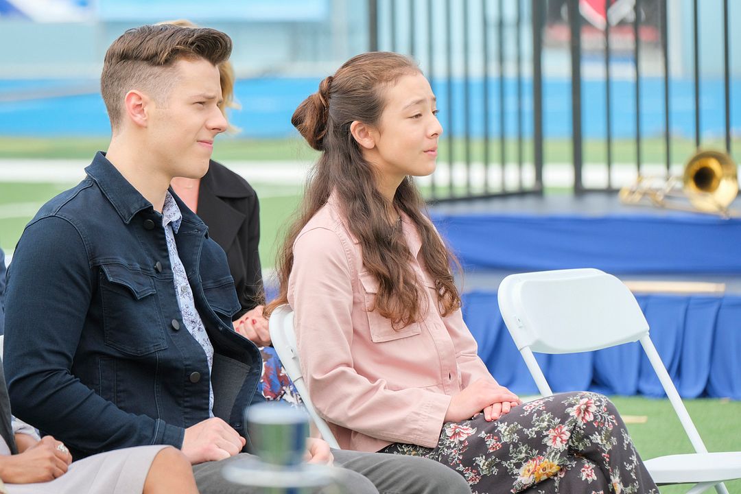 Modern Family : Bild Aubrey Anderson-Emmons, Nolan Gould