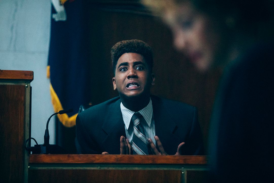 When They See Us : Bild Vera Farmiga, Jharrel Jerome