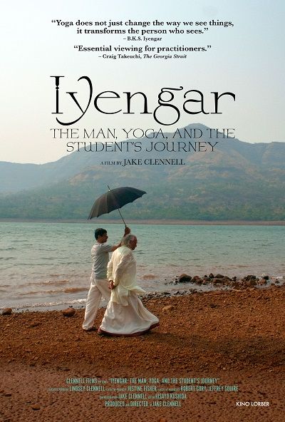 Iyengar: The Man, Yoga, and the Student's Journey : Kinoposter