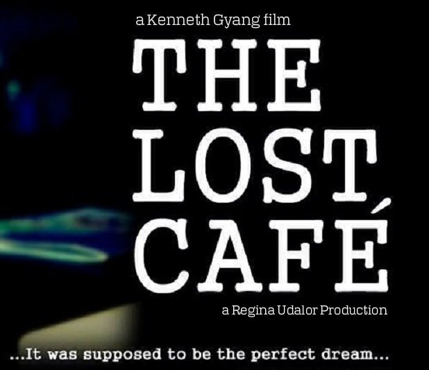The Lost Café : Kinoposter