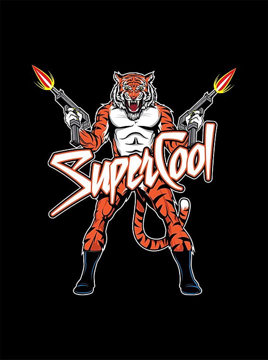 Supercool : Kinoposter