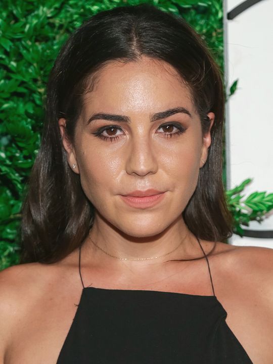 Kinoposter Audrey Esparza