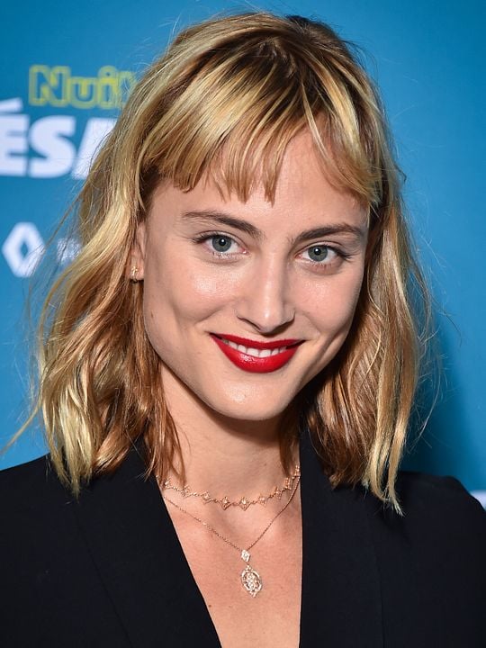 Kinoposter Nora Arnezeder