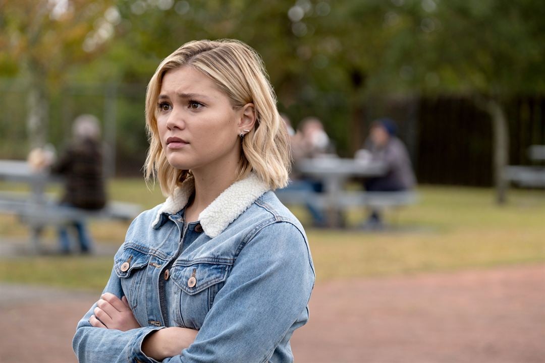 Marvel's Cloak & Dagger : Bild Olivia Holt