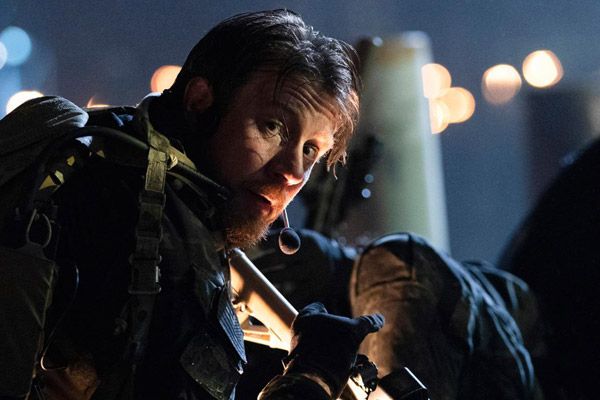 SEAL Team : Bild Tyler Grey