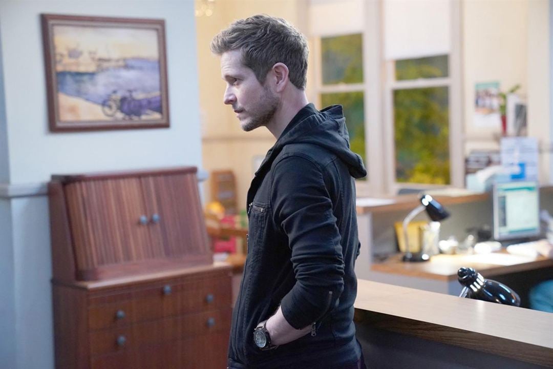 Atlanta Medical : Bild Matt Czuchry