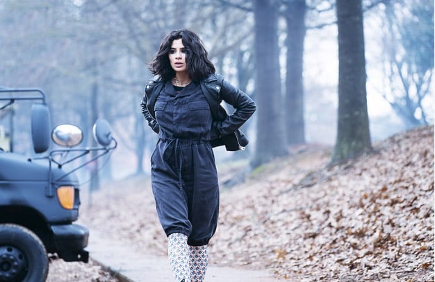 Doom Patrol : Bild Diane Guerrero