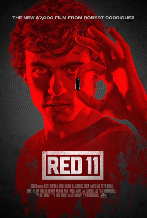Red 11 : Kinoposter