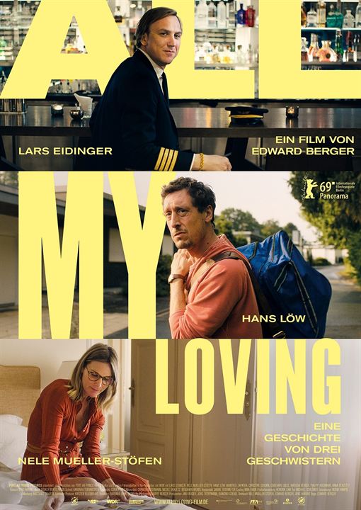 All My Loving : Kinoposter