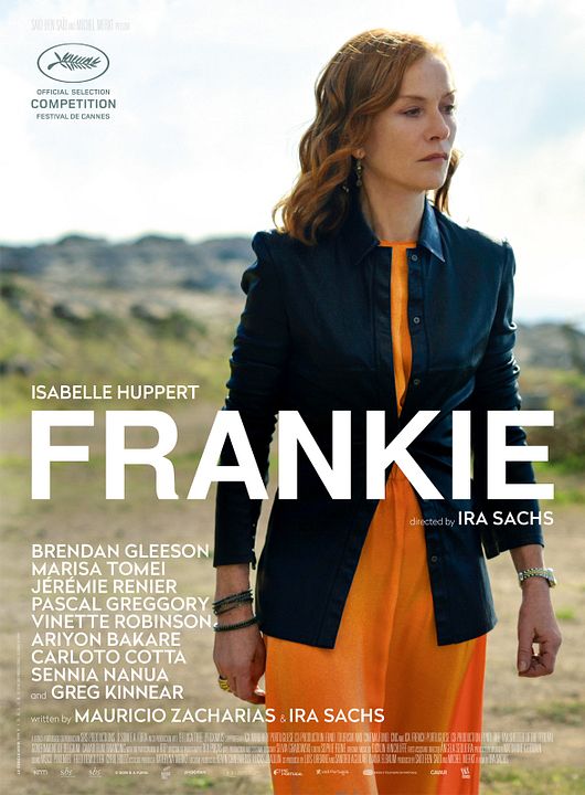 Frankie : Kinoposter