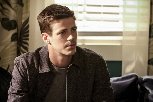 The Flash : Bild Grant Gustin