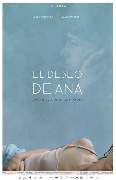 El Deseo de Ana : Kinoposter