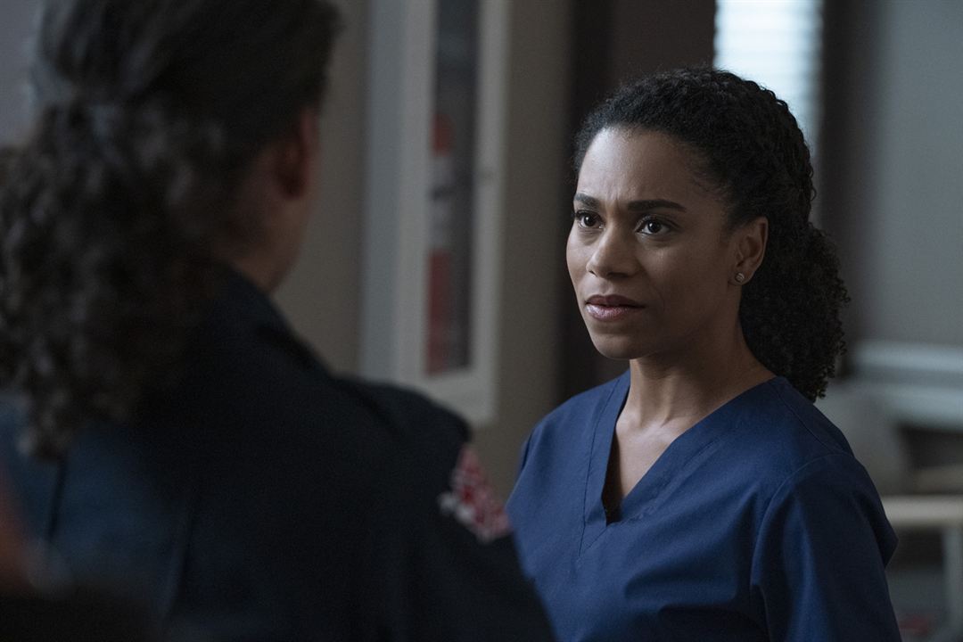 Seattle Firefighters - Die jungen Helden : Bild Kelly McCreary