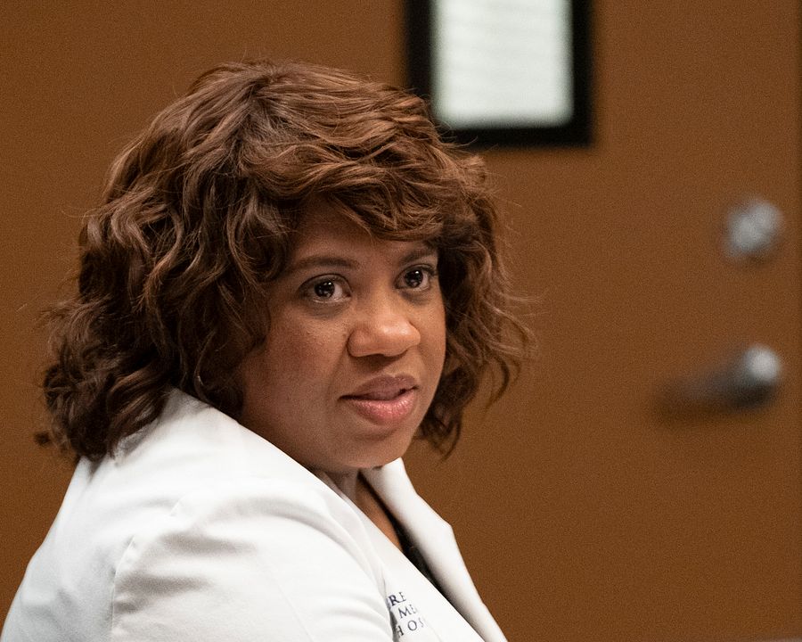 Grey's Anatomy - Die jungen Ärzte : Bild Chandra Wilson