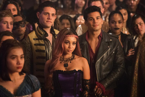 Riverdale : Bild Vanessa Morgan, Drew Ray Tanner, Casey Cott