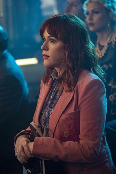 Riverdale : Bild Molly Ringwald