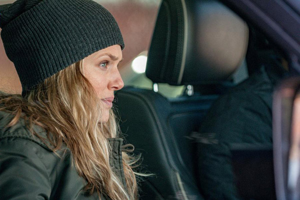 Chicago PD : Bild Tracy Spiridakos