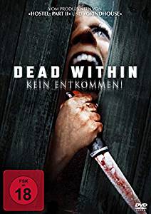 Dead Within - Kein Entkommen! : Kinoposter