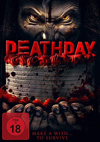 Deathday : Kinoposter