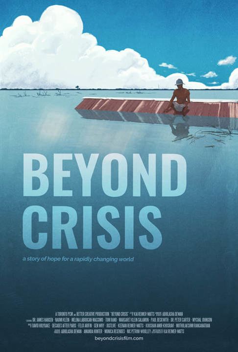 Beyond Crisis : Kinoposter