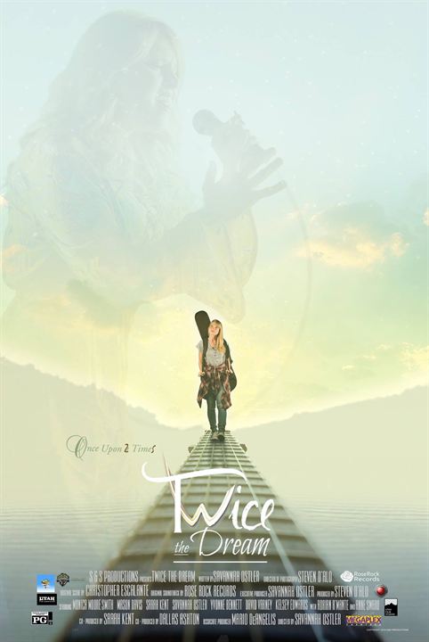 Twice The Dream : Kinoposter