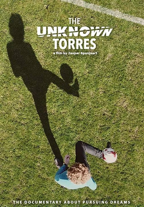 The Unknown Torres : Kinoposter