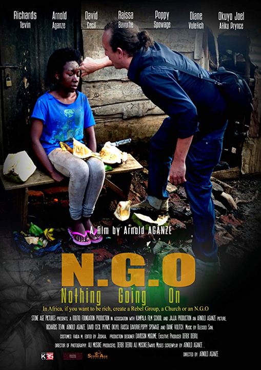 N.G.O (Nothing Going On) : Kinoposter