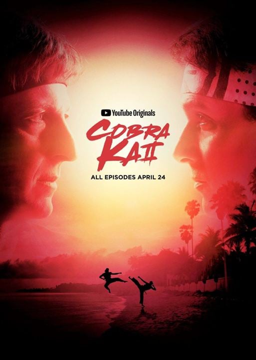 Cobra Kai : Kinoposter