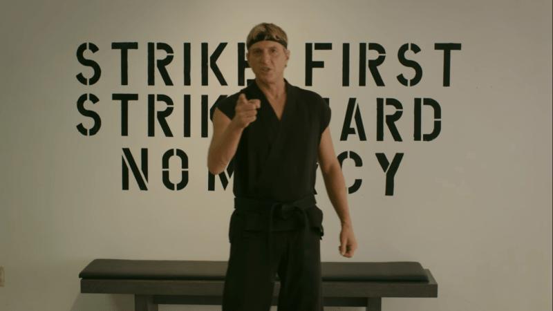 Cobra Kai : Bild