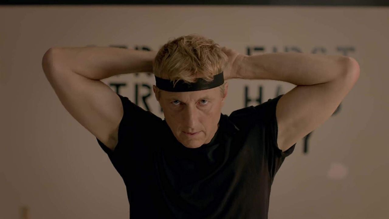 Cobra Kai : Bild