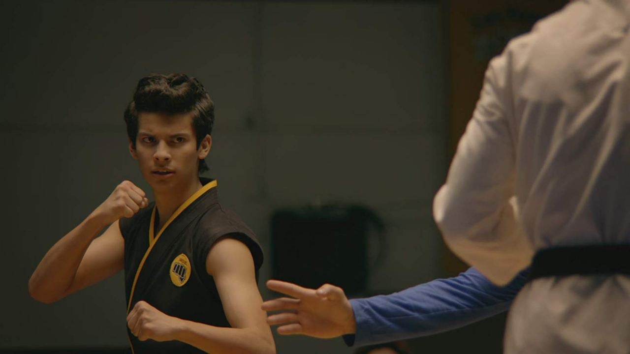 Cobra Kai : Bild